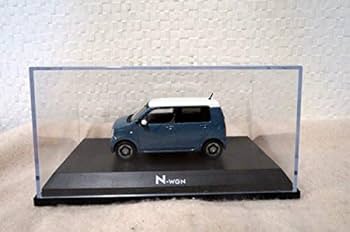 1/43 ホンダ N-ONE カラーサンプルミニカー ホンダ N-ONE RS サンセットオレンジII (ミニカー) - ホビー